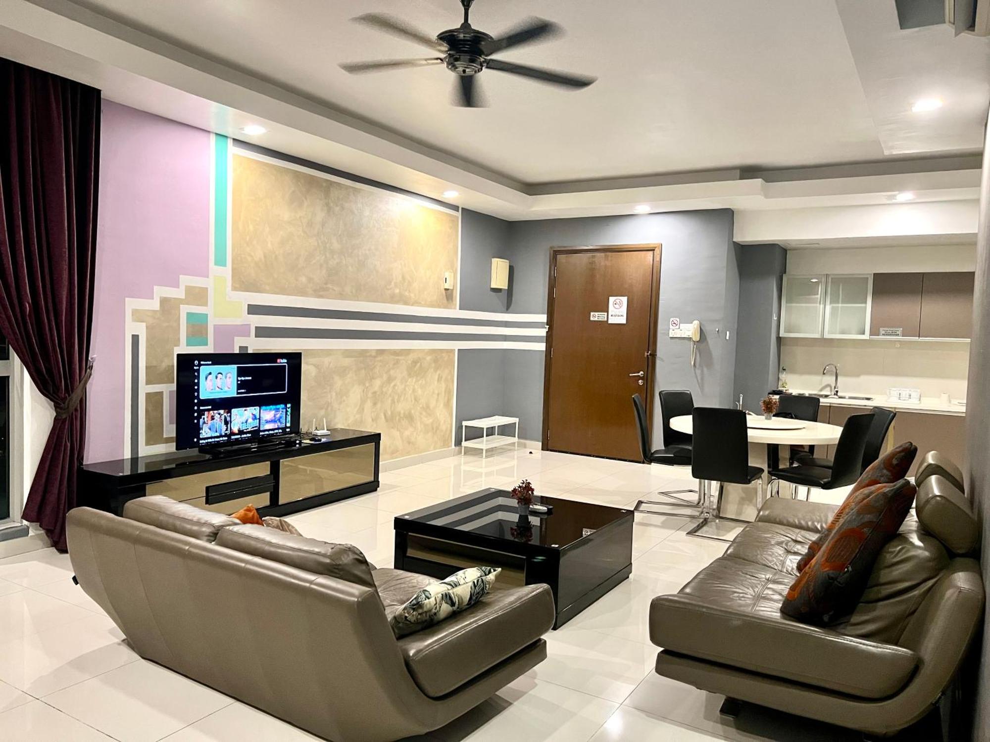 Regalia Suites 424 Kuala Lumpur Exterior foto